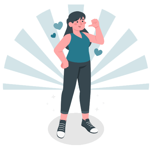 Pourquoi le tatouage réparateur illustration