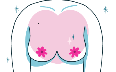 tatouage sur cicatrice